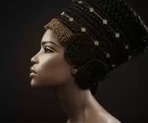 Nefertiti Botox