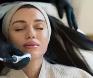 Hydrafacial Cilt Bakımı